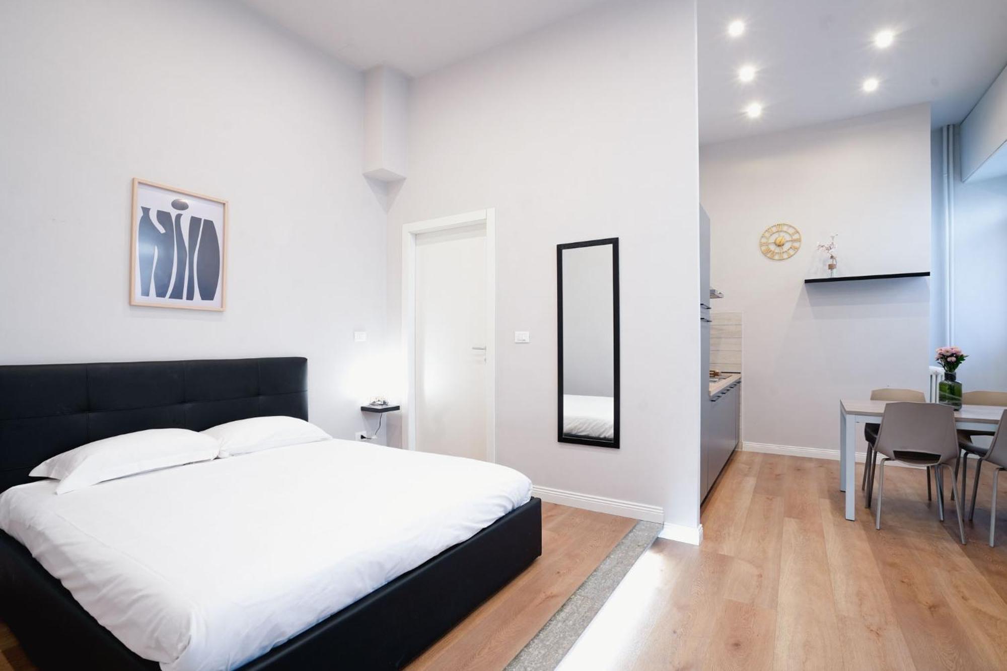 Bava Apartment Turin Luaran gambar