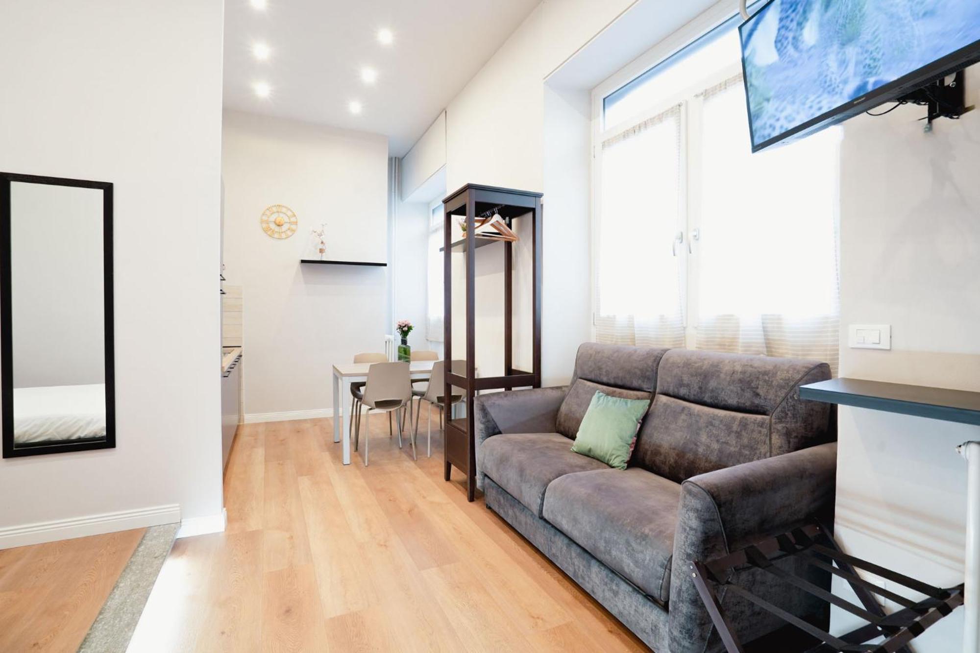 Bava Apartment Turin Luaran gambar