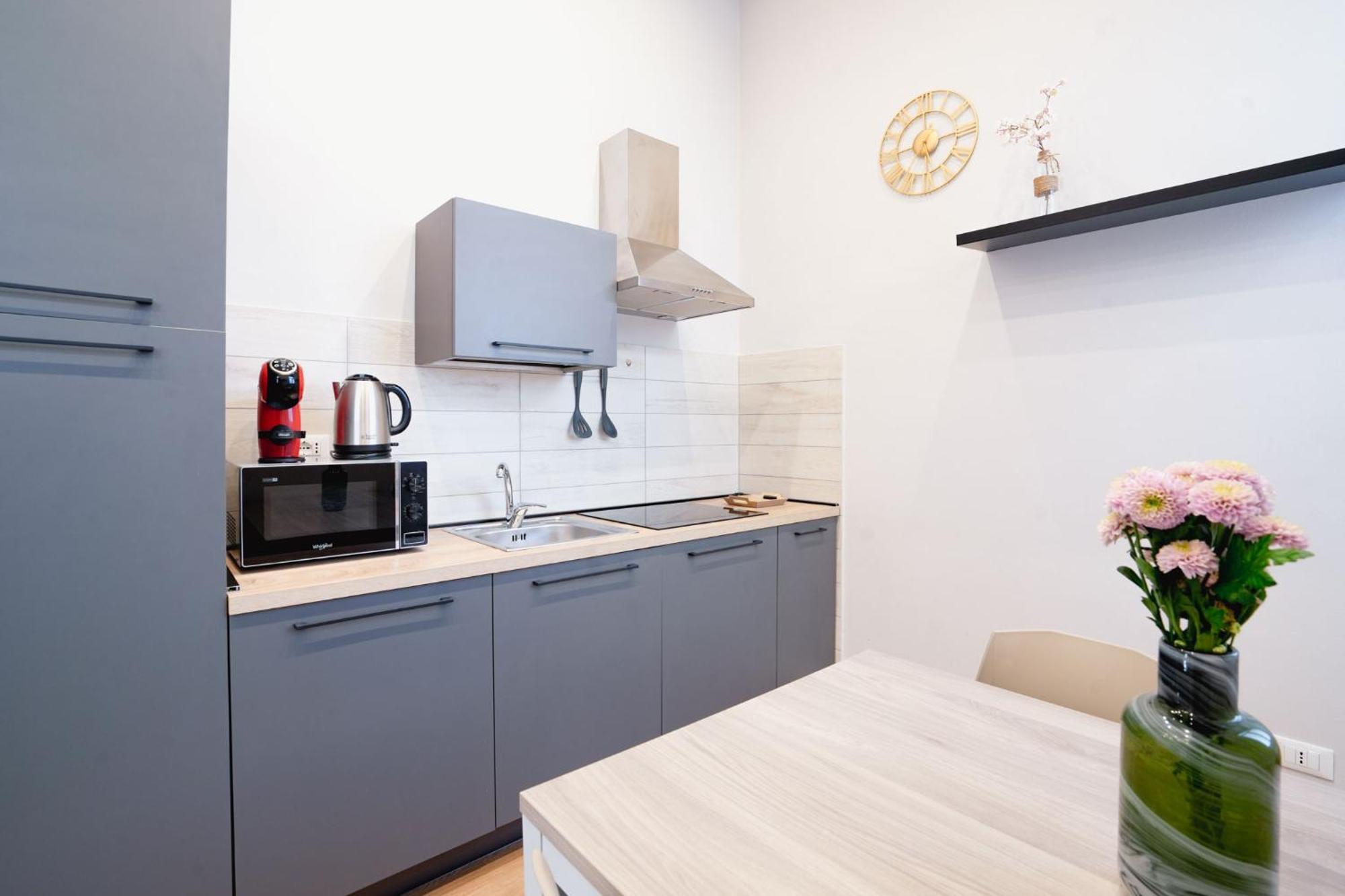 Bava Apartment Turin Luaran gambar